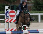 Michelucci Don Louis CsioArJYR SS7 8182 : CSIO Giovani Arezzo, Don Louis, Michelucci Flavio, foto Stefano Secchi ©